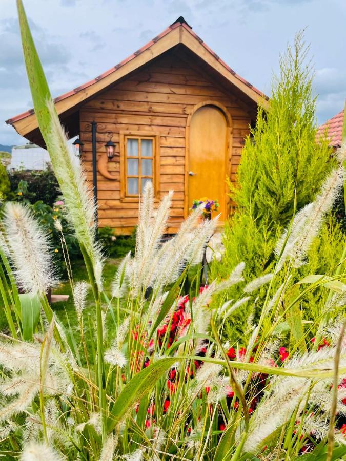 Cabanas Villa Isabel Cajicá Eksteriør billede