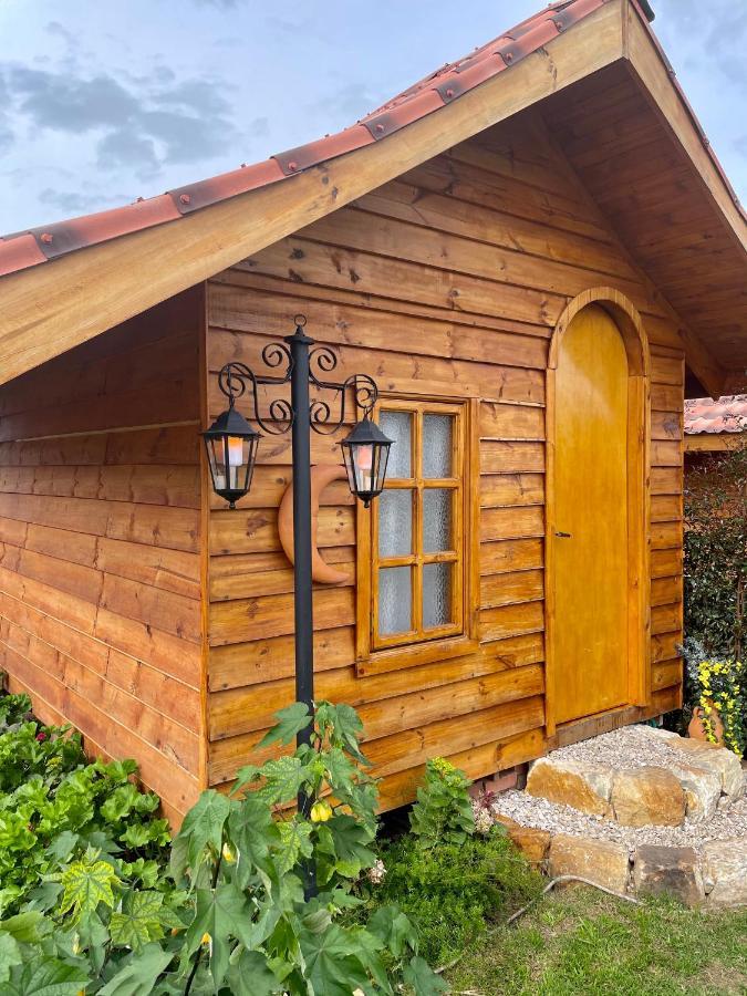 Cabanas Villa Isabel Cajicá Eksteriør billede