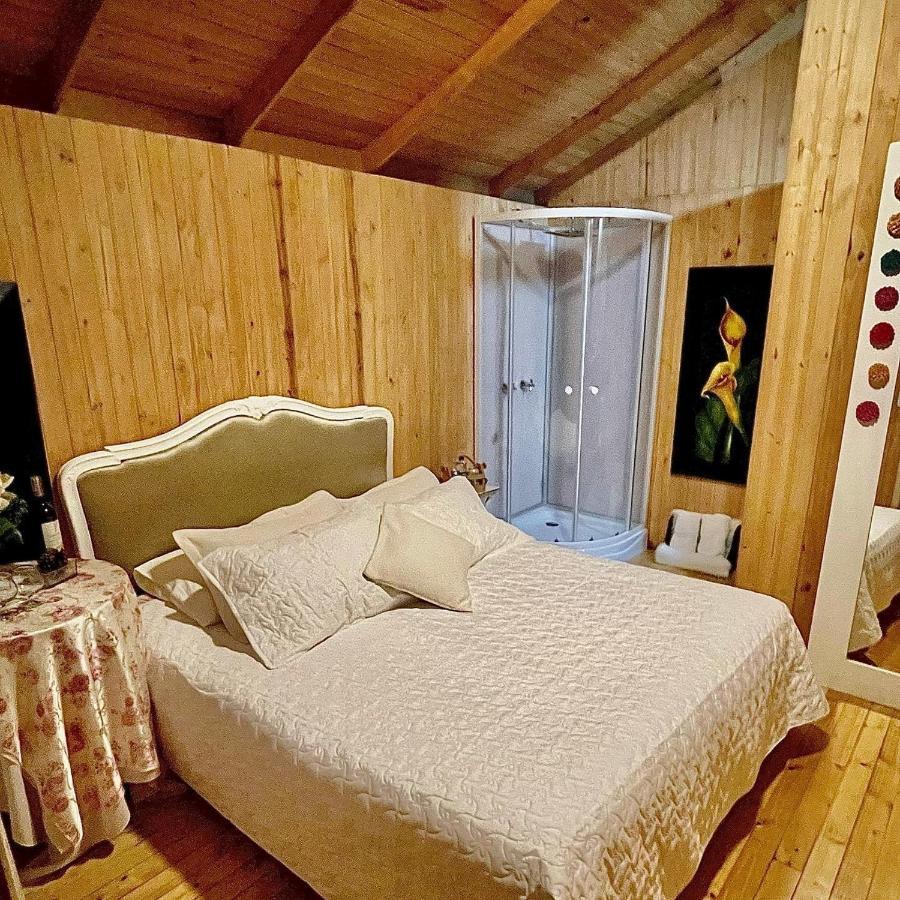 Cabanas Villa Isabel Cajicá Eksteriør billede