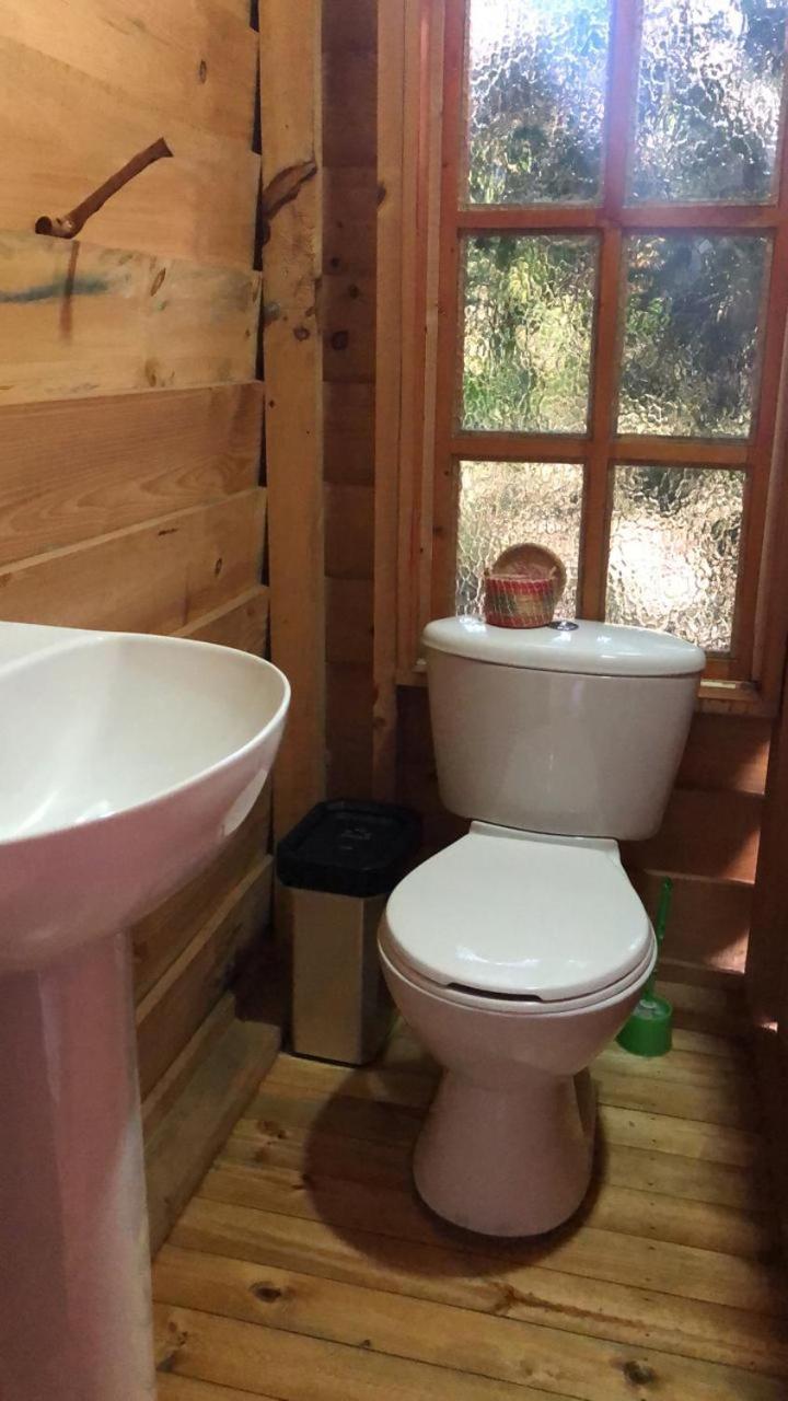 Cabanas Villa Isabel Cajicá Eksteriør billede