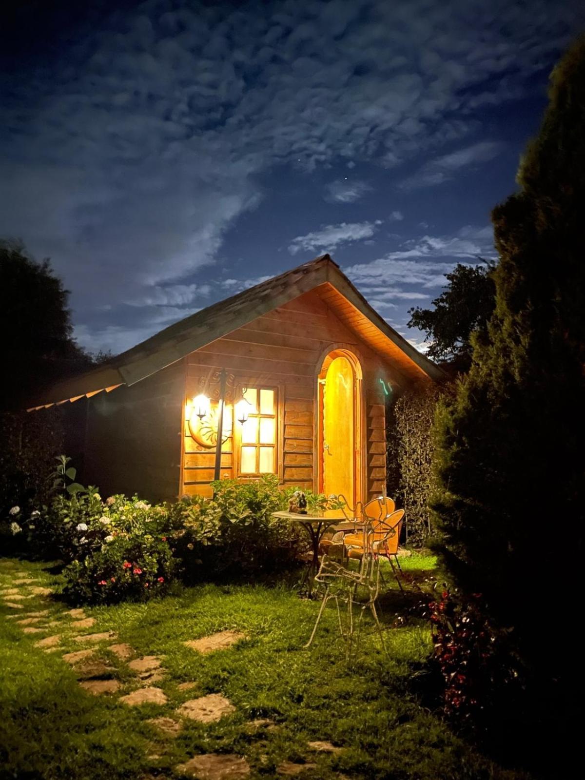 Cabanas Villa Isabel Cajicá Eksteriør billede