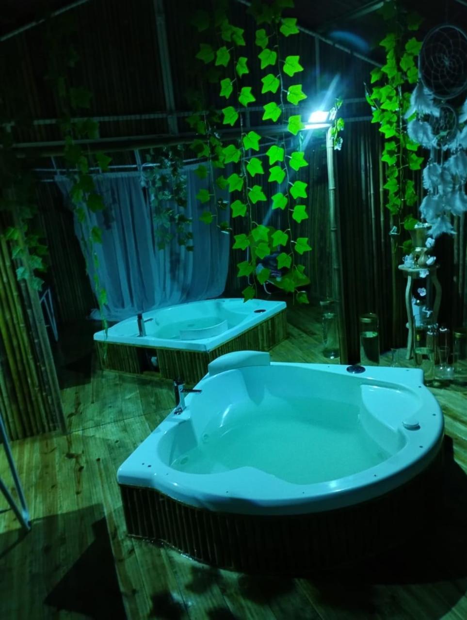 Cabanas Villa Isabel Cajicá Eksteriør billede